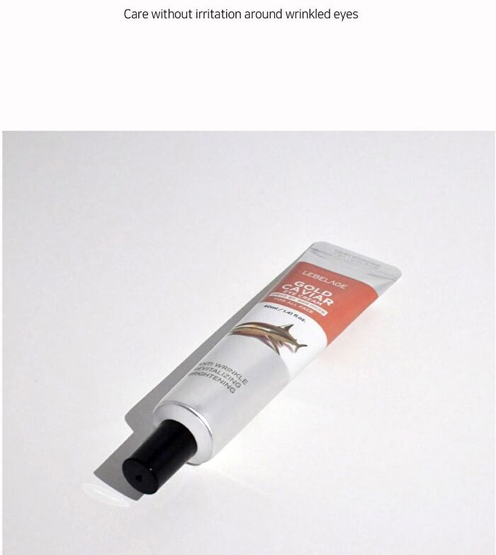 Eye Cream EX - 5 Types - 2025 Version - Nutri Salmon