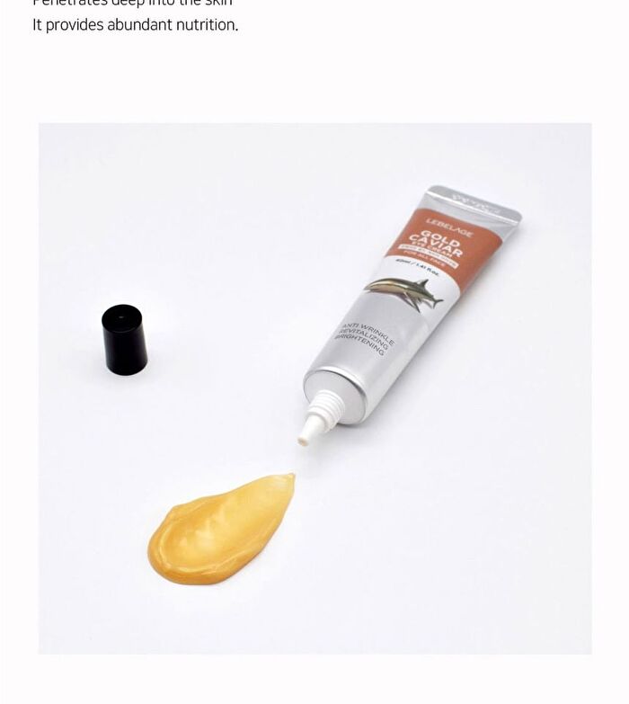 Eye Cream EX - 5 Types - 2025 Version - Nutri Salmon
