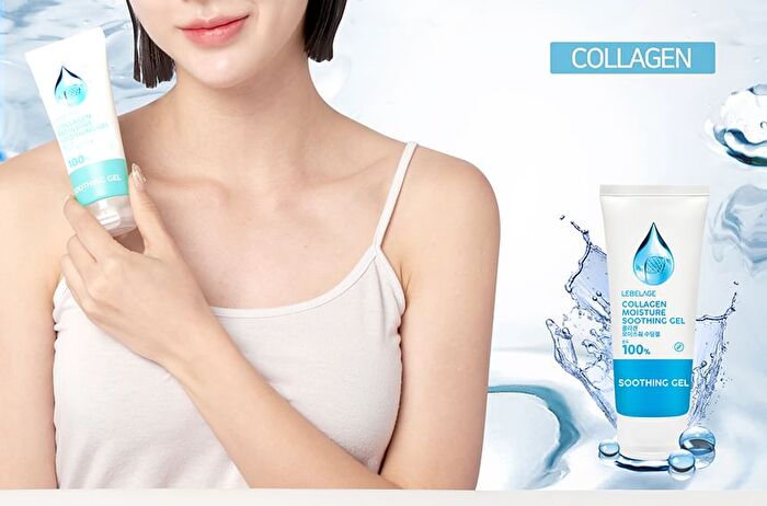 Moisture Soothing Gel Mini - 5 Types - 2025 Version - Collagen