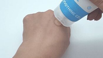 Moisture Soothing Gel Mini - 5 Types - 2025 Version - Collagen
