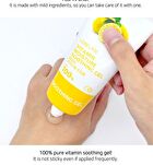 Moisture Soothing Gel Mini - 5 Types - 2025 Version - Collagen