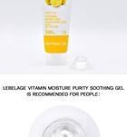 Moisture Soothing Gel Mini - 5 Types - 2025 Version - Collagen