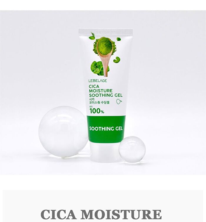 Moisture Soothing Gel Mini - 5 Types - 2025 Version - Collagen