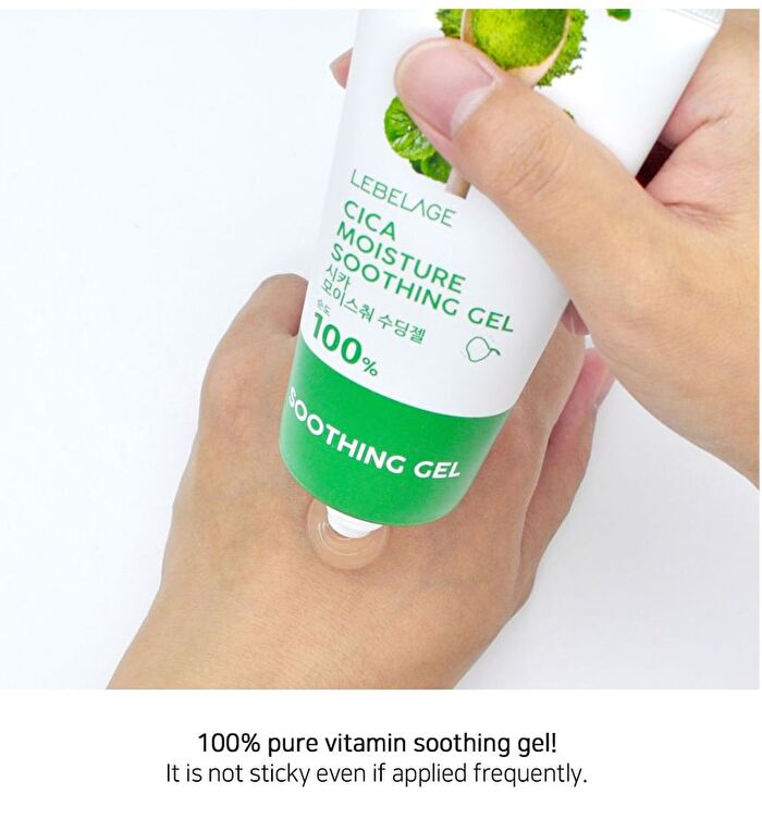 Moisture Soothing Gel Mini - 5 Types - 2025 Version - Collagen