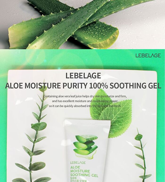 Moisture Soothing Gel Mini - 5 Types - 2025 Version - Collagen