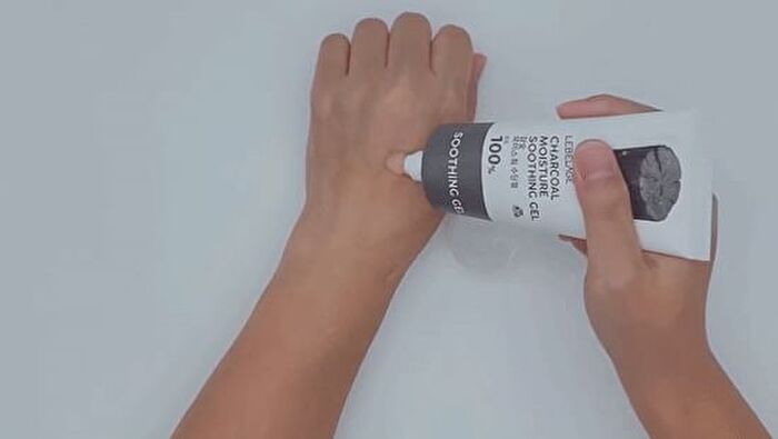 Moisture Soothing Gel Mini - 5 Types - 2025 Version - Collagen
