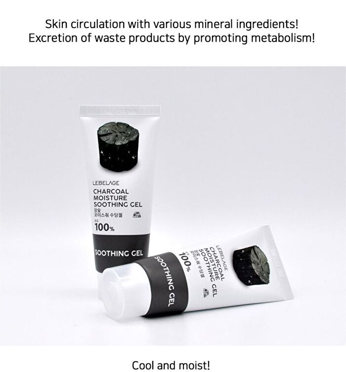 Moisture Soothing Gel Mini - 5 Types - 2025 Version - Collagen