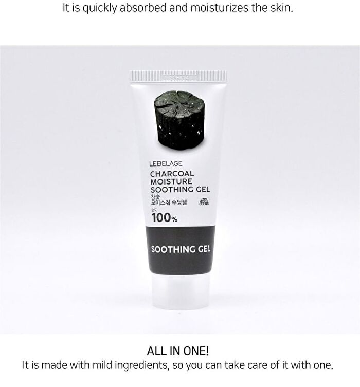 Moisture Soothing Gel Mini - 5 Types - 2025 Version - Collagen