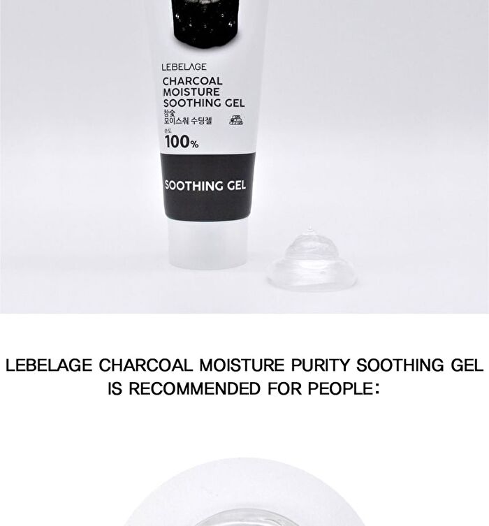 Moisture Soothing Gel Mini - 5 Types - 2025 Version - Collagen
