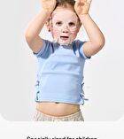 Beta-Glucan Family Moisture Mask For Kids Set - 18ml x 10 sheets