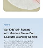 Beta-Glucan Family Moisture Mask For Kids Set - 18ml x 10 sheets