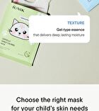 Beta-Glucan Family Moisture Mask For Kids Set - 18ml x 10 sheets