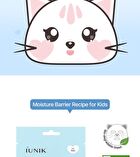Beta-Glucan Family Moisture Mask For Kids Set - 18ml x 10 sheets