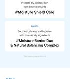 Beta-Glucan Family Moisture Mask For Kids Set - 18ml x 10 sheets