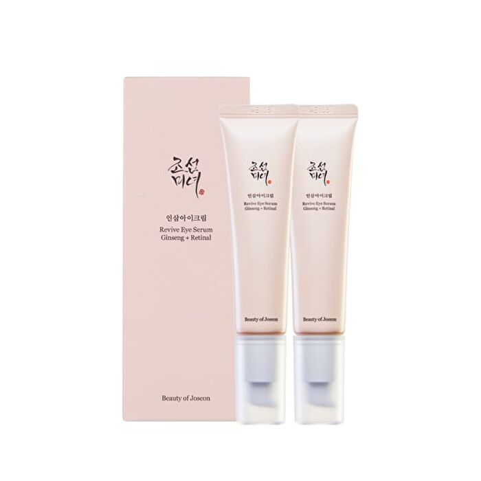 Beauty of Joseon Revive Eye Serum Double Pack - 2 pcs