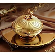 Palace Identity Reindeer Loose Powder - 2 Colors - #02 Gem Pink (Shimmer) - 4g