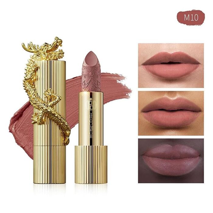 Palace Identity  Dragon Lipstick - 7 Colors - #M18 Pink Barbie - 3g