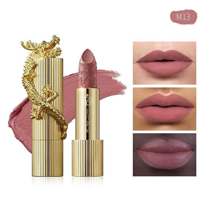 Palace Identity  Dragon Lipstick - 7 Colors - #M18 Pink Barbie - 3g