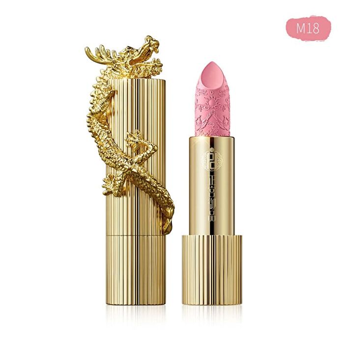 Palace Identity  Dragon Lipstick - 7 Colors - #M18 Pink Barbie - 3g