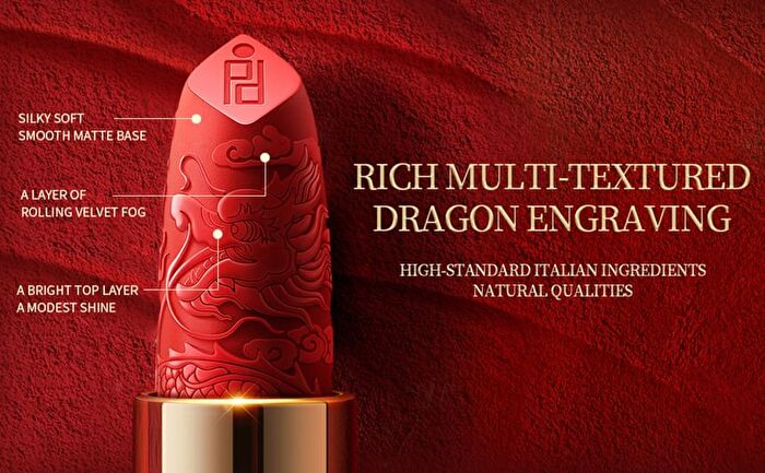 Palace Identity  Dragon Lipstick - 7 Colors - #M18 Pink Barbie - 3g
