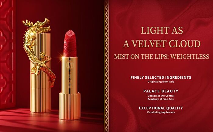 Palace Identity  Dragon Lipstick - 7 Colors - #M18 Pink Barbie - 3g