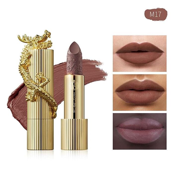 Palace Identity  Dragon Lipstick - 7 Colors - #M16 Sweet Almond - 3g