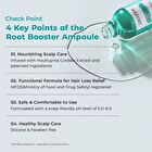 Grafen Root Booster Scalp Enhancing Ampoule - 2025 Version - 50ml