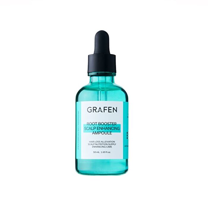 Grafen Root Booster Scalp Enhancing Ampoule - 2025 Version - 50ml