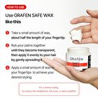 Grafen Safe Wax - 2025 Version - 75g