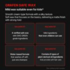 Grafen Safe Wax - 2025 Version - 75g
