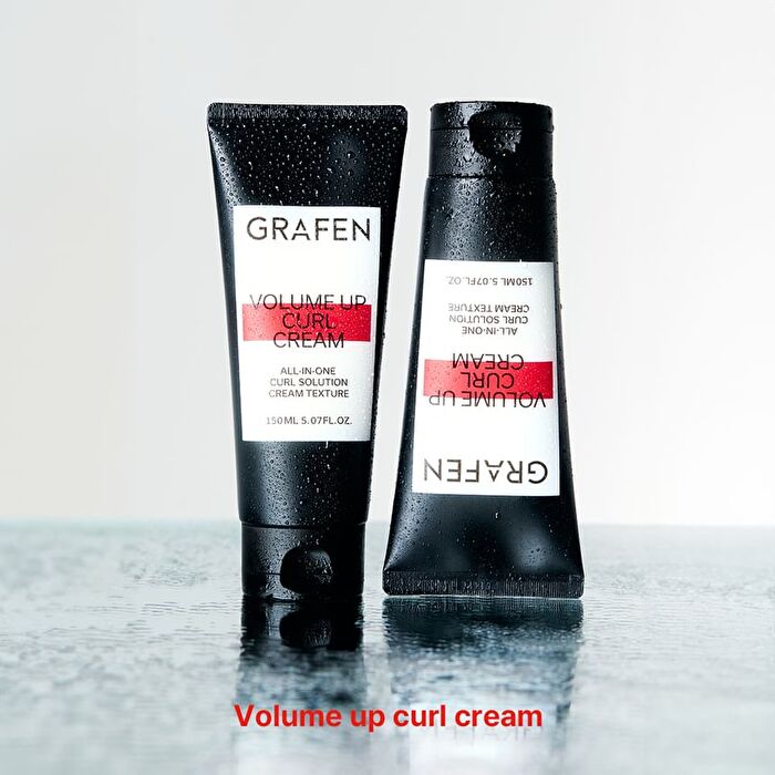 Grafen Volume up Curl Cream - 150ml