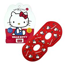 Sanrio Hello Kitty Warm Eye Mask - 1 pc