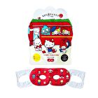 Honyaradoh Sanrio Characters Warm Eye Mask - 1 pc