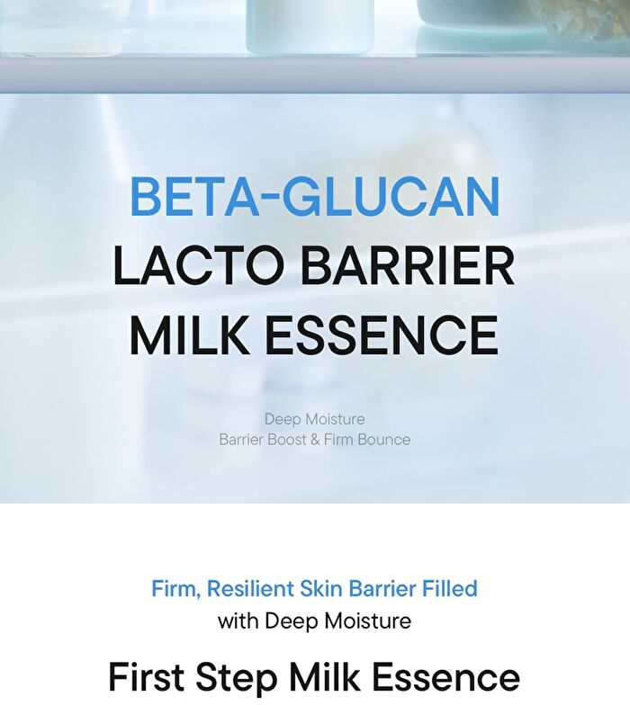 Beta-Glucan Lacto Barrier Milk Essence - 200ml