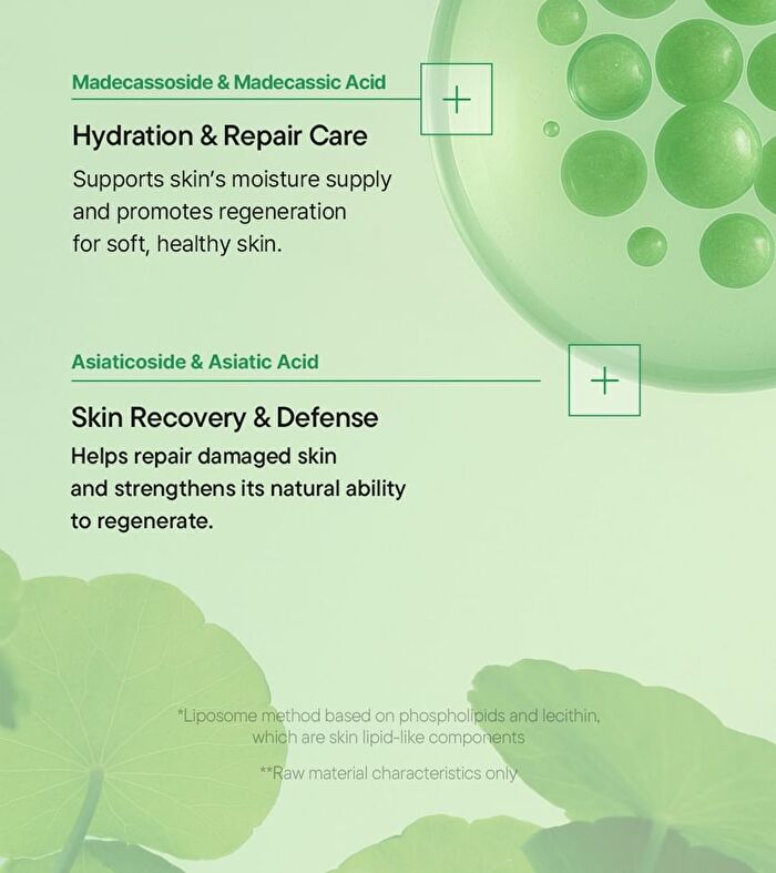 Centella Family Calming Mask - 25ml x 1 sheet