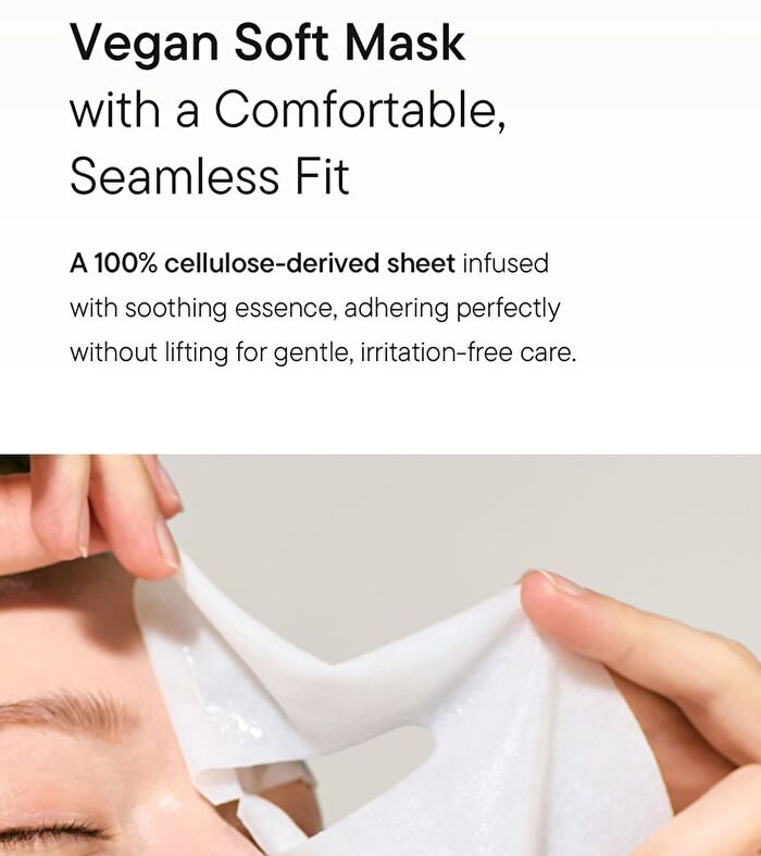 Centella Family Calming Mask - 25ml x 1 sheet