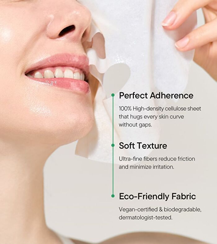 Centella Family Calming Mask - 25ml x 1 sheet