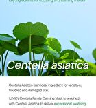 Centella Family Calming Mask - 25ml x 1 sheet