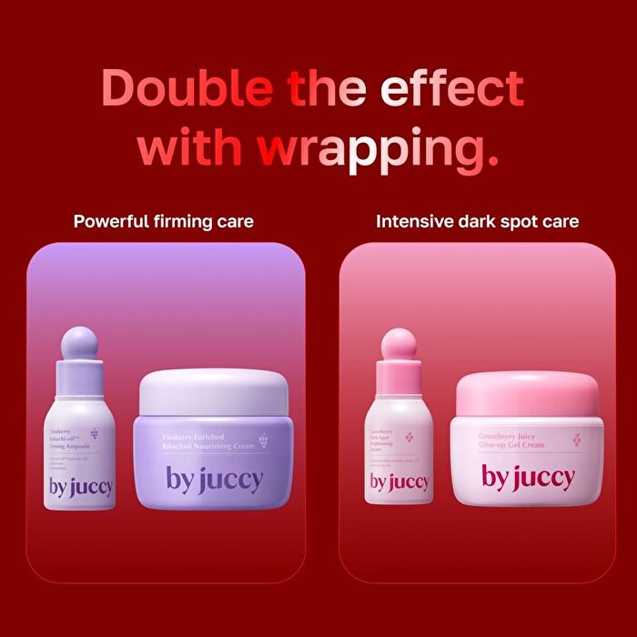 Pomegranate Collagen Glow and Lift Wrapping Mask - 70ml