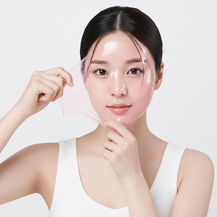Pomegranate Collagen Glow and Lift Wrapping Mask - 70ml