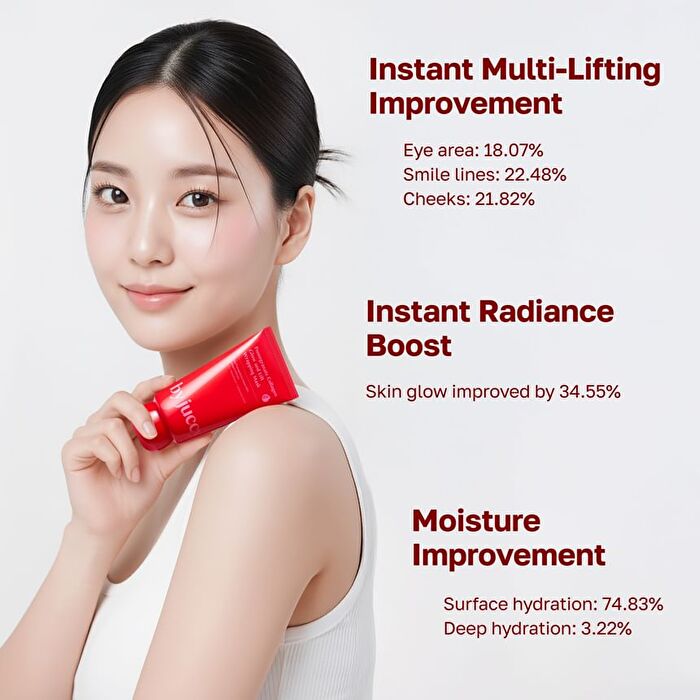 Pomegranate Collagen Glow and Lift Wrapping Mask - 70ml
