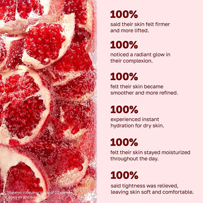 Pomegranate Collagen Glow and Lift Wrapping Mask - 70ml