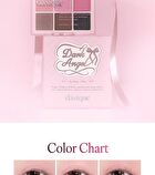 dasique Shadow Palette Ballet Core Collection - 2 Types - #35 Love Angel
