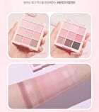 dasique Shadow Palette Ballet Core Collection - 2 Types - #35 Love Angel