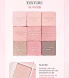 dasique Shadow Palette Ballet Core Collection - 2 Types - #35 Love Angel