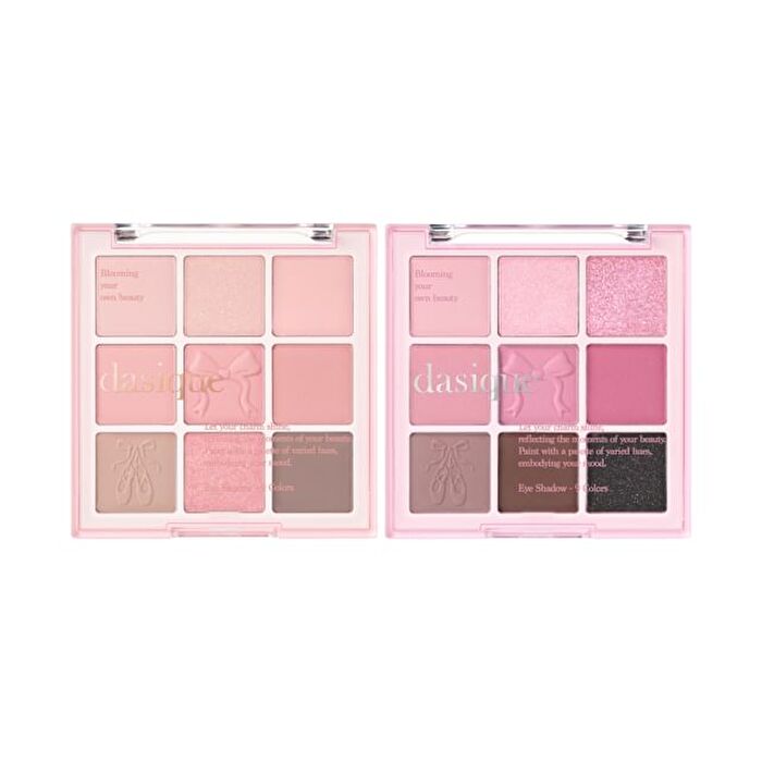 dasique Shadow Palette Ballet Core Collection - 2 Types - #35 Love Angel
