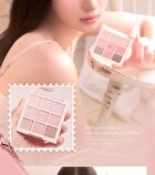 dasique Shadow Palette Ballet Core Collection - 2 Types - #36 Dark Angel