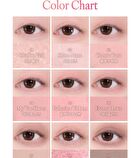 dasique Shadow Palette Ballet Core Collection - 2 Types - #36 Dark Angel