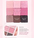 dasique Shadow Palette Ballet Core Collection - 2 Types - #36 Dark Angel