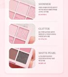dasique Shadow Palette Ballet Core Collection - 2 Types - #36 Dark Angel